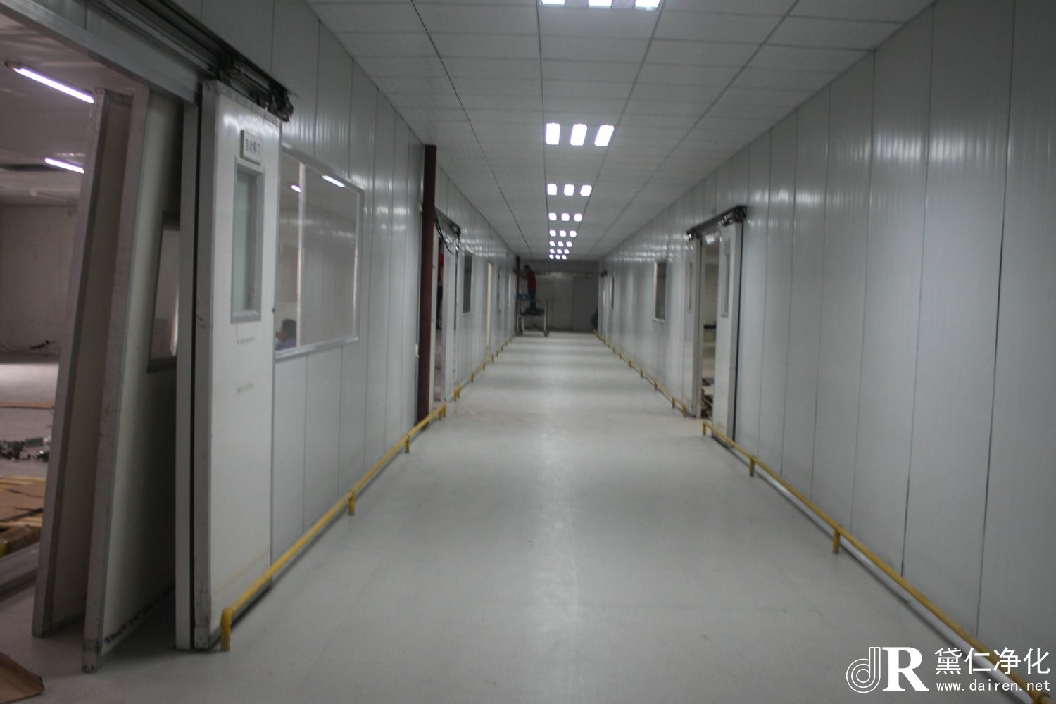 潔凈室風(fēng)管要求既經(jīng)濟又高效