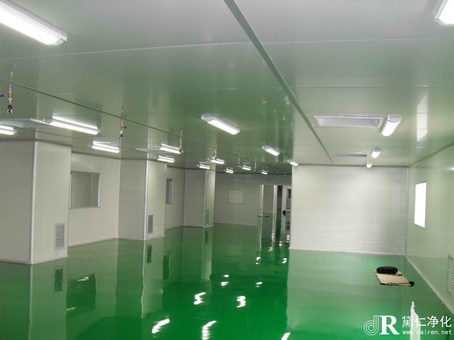 凈化工程建設(shè)會用到哪些設(shè)備？