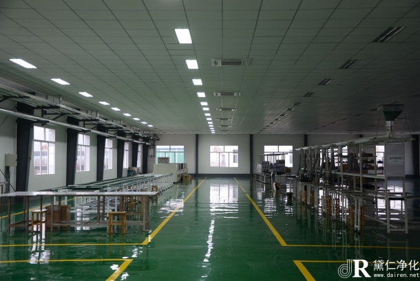 凈化車(chē)間怎么采購(gòu)風(fēng)淋室？